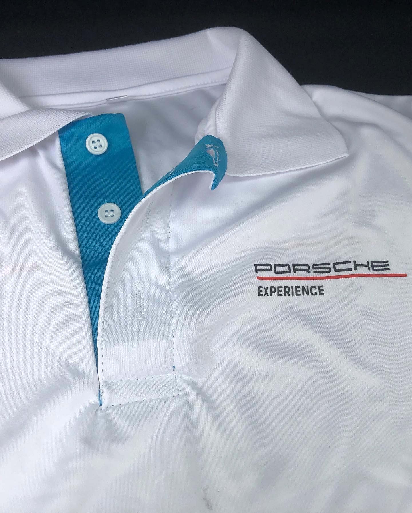 Porsche Experience polo